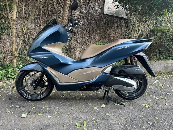 HONDA PCX 160 DLX HONDA PCX 160 DLX